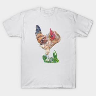 Donovan, Rooster of Yakima T-Shirt